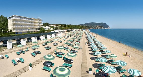 Offerte Hotel Numana Palace A Numana In Marche